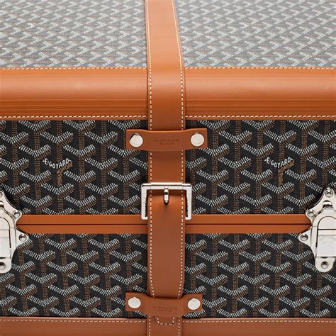 goyard bourget gm price|bourget pm trolley cases.